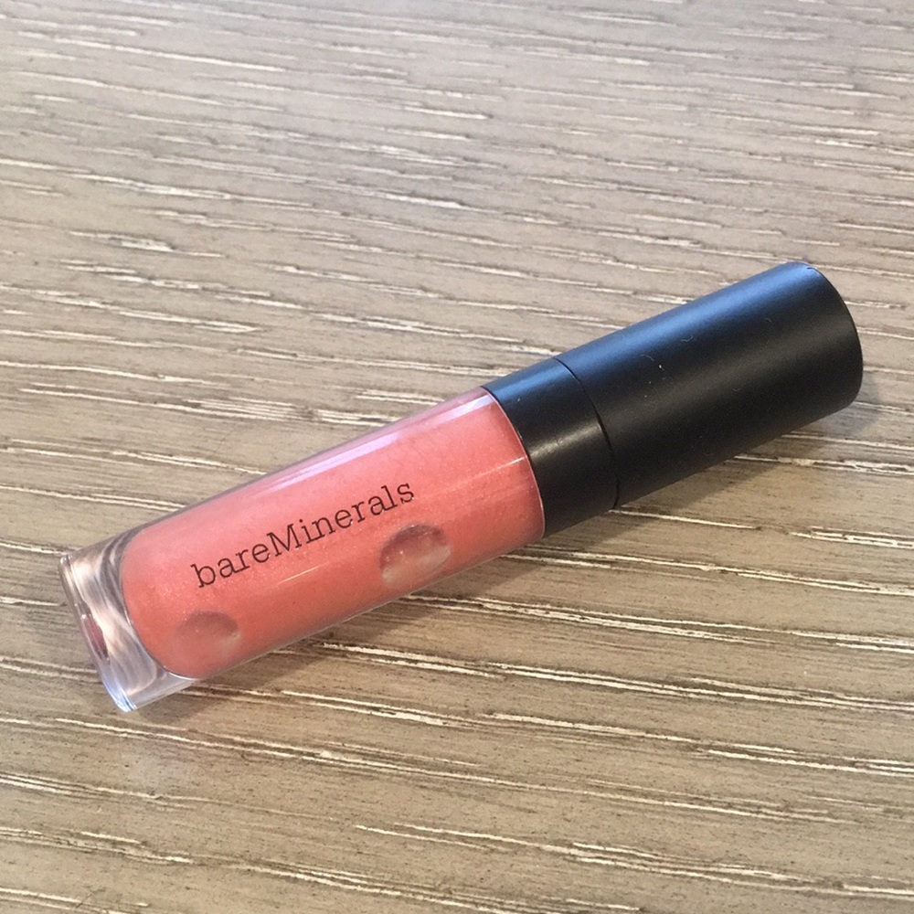 Bare Minerals Lip Gloss BNIB - Starlet 🌟